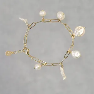 Freshwater Pearl Bracelet