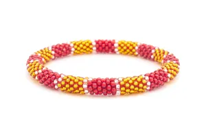 Garnet Pride Bracelet