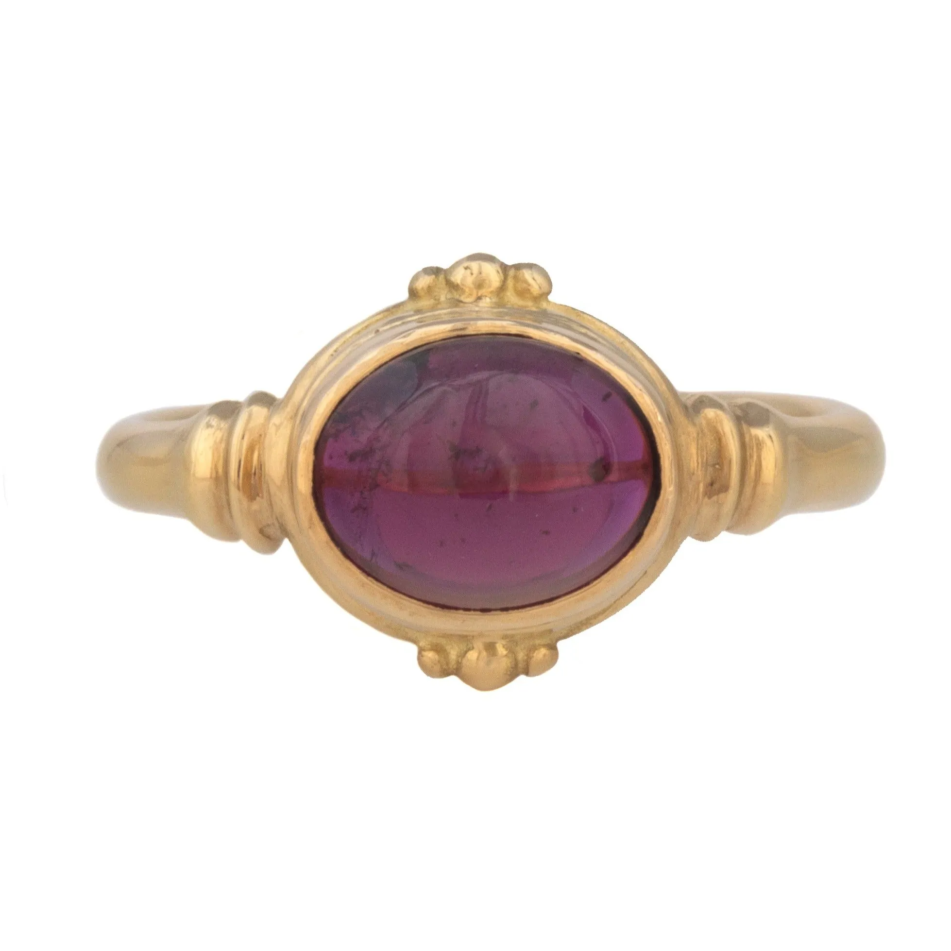 Garnet Ring
