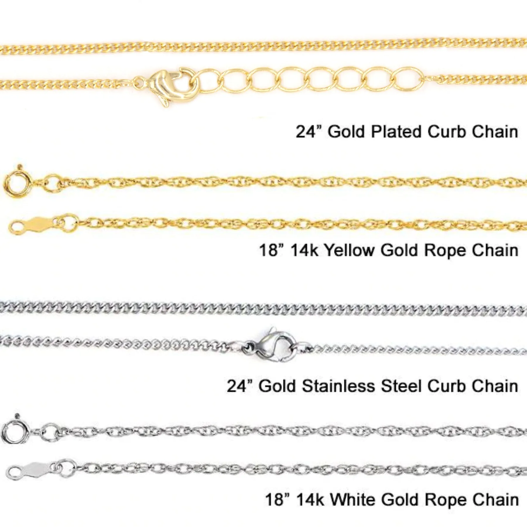 Gold Ornate Thor's Hammer Necklace