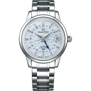 Grand Seiko Hi-Beat GMT Elegance Collection SBGJ249