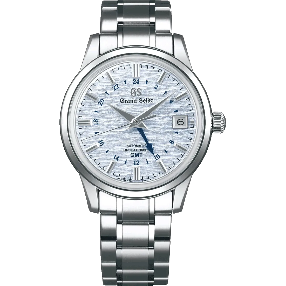 Grand Seiko Hi-Beat GMT Elegance Collection SBGJ249