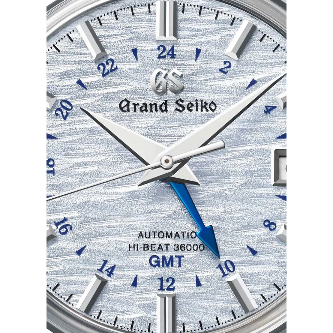 Grand Seiko Hi-Beat GMT Elegance Collection SBGJ249