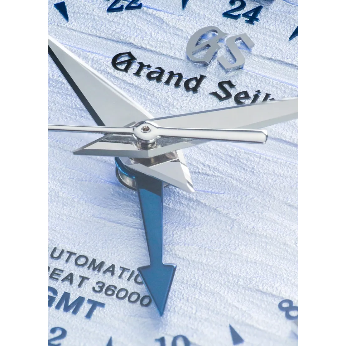 Grand Seiko Hi-Beat GMT Elegance Collection SBGJ249