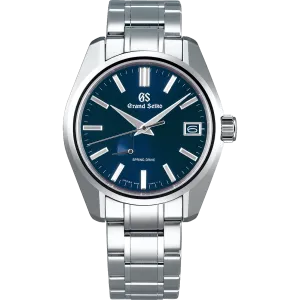 Grand Seiko Spring Drive 72 Hours Heritage Collection SBGA375