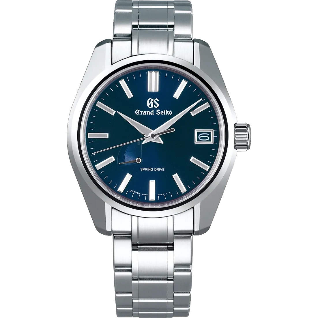 Grand Seiko Spring Drive 72 Hours Heritage Collection SBGA375