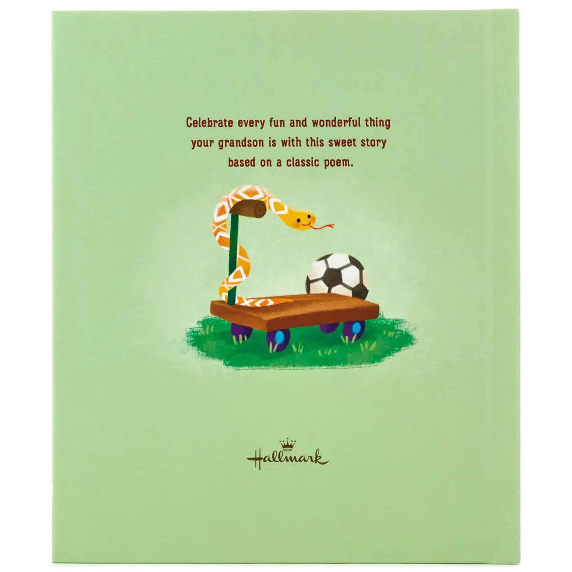 Grandsons Recordable Story Book
