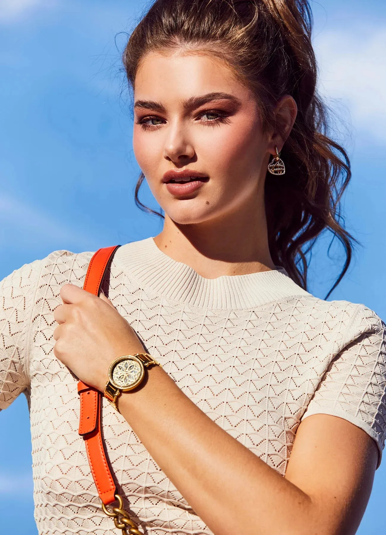 GUESS LILY GW0528L2