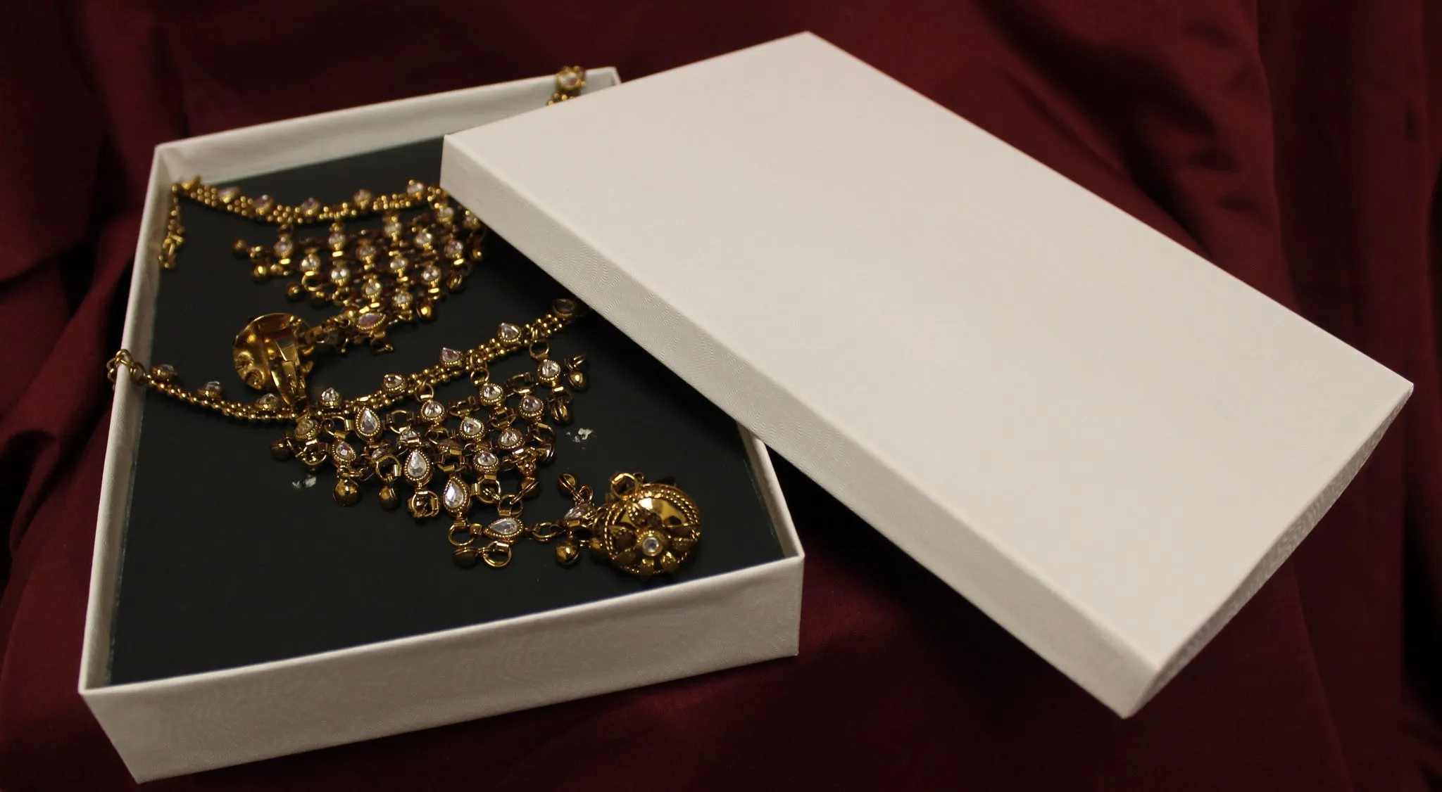 Haath Punja 3113 Finger Rings