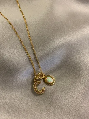 Hailey Jane Cohen Necklace