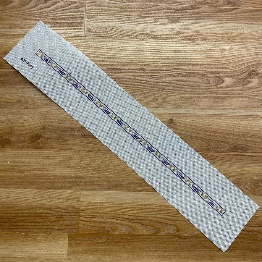 Hanukkah Barrette Canvas