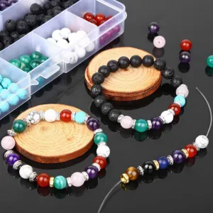 Healing Stone Craft Kit to Create Your Own Jewelries