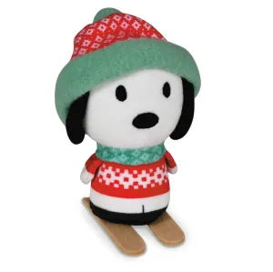 itty bittys® Peanuts® Ski Lodge Snoopy Plush