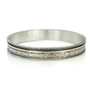 Ivy Meditation Spinning Bracelet