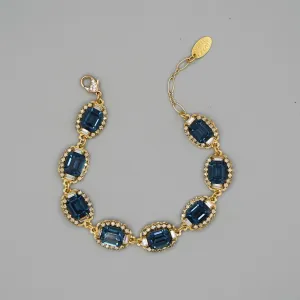 Josephine Sapphire Bracelet