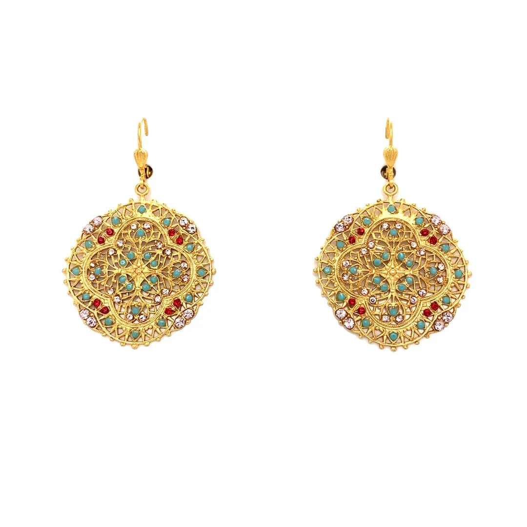 La Vie Madeleine earrings