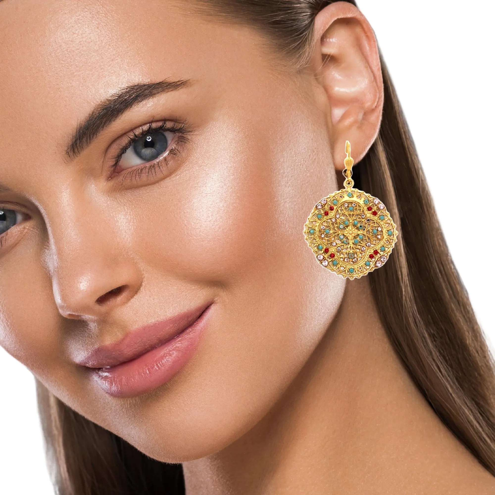 La Vie Madeleine earrings