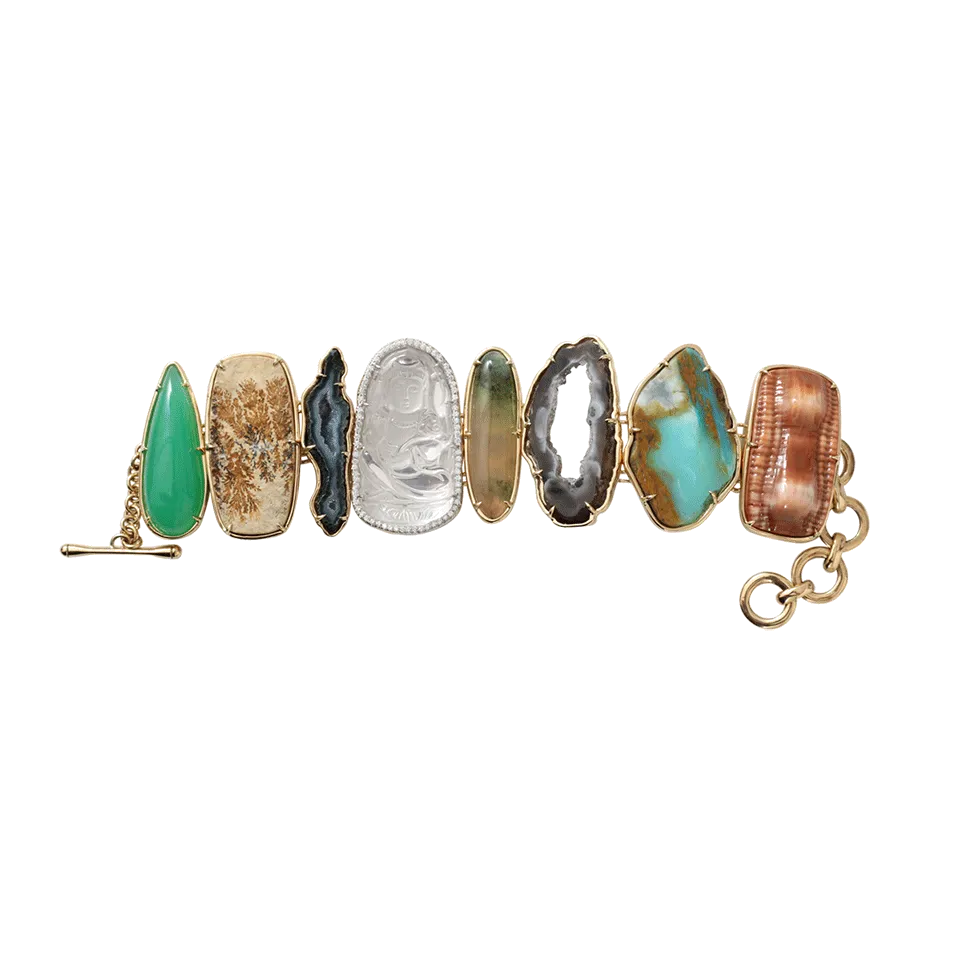 Large Cambrian Bracelet