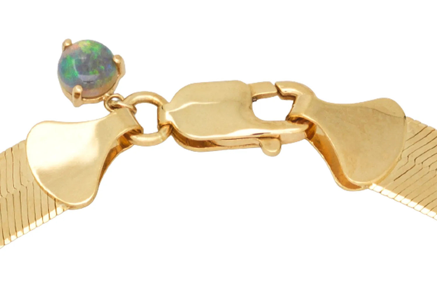 Large Rhodes Necklace