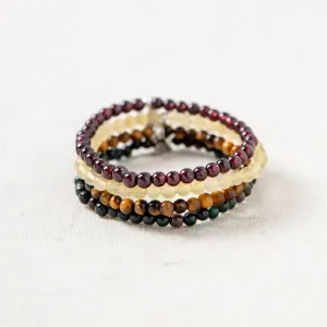 Leo Bracelet Set by Tiny Rituals