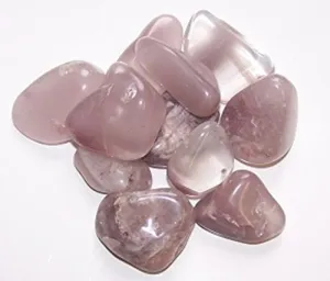 Lithium Quartz Polished Tumble Stone