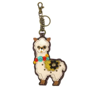 LLAMA KEYFOB