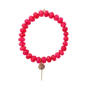 Lollipop Beaded Bracelet