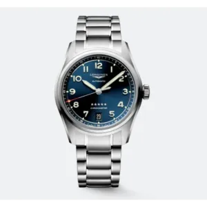 Longines Spirit Sunray Blue Dial 37mm Automatic