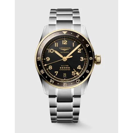 Longines Spirit Zulu Time