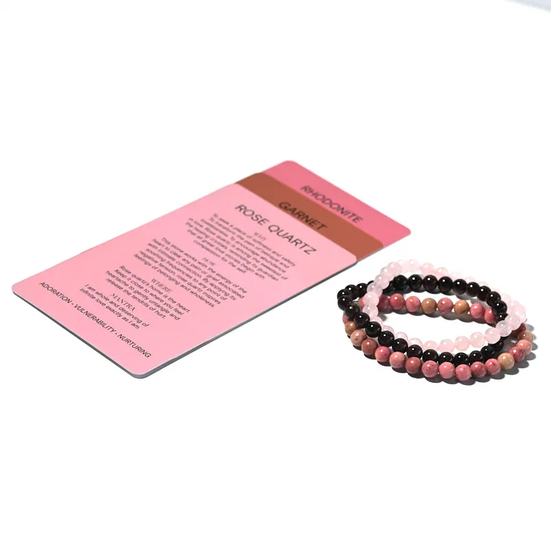 Love Bracelet Trio