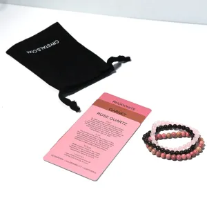 Love Bracelet Trio