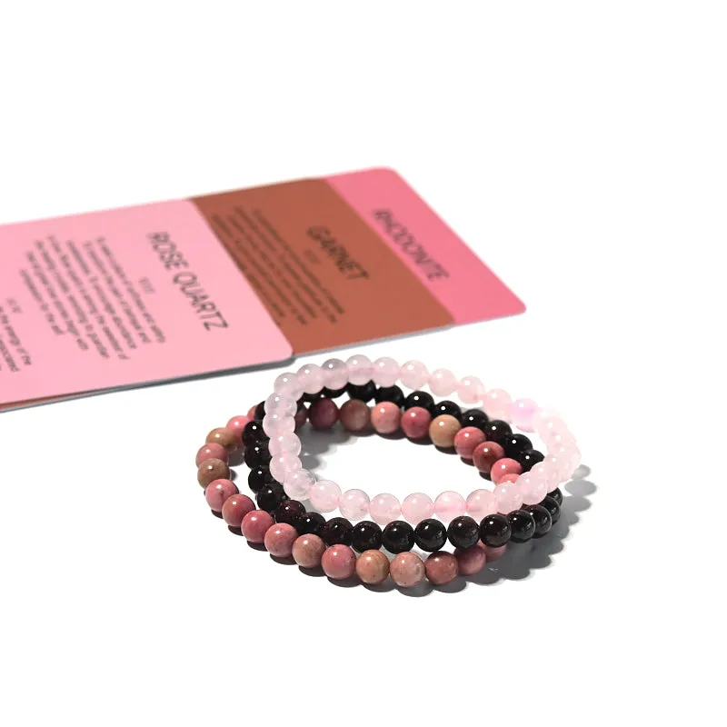 Love Bracelet Trio