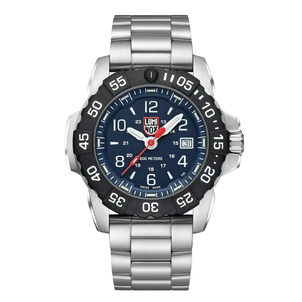 Luminox Men's Navy Seal 45mm Quartz Watch XS.3254.CB