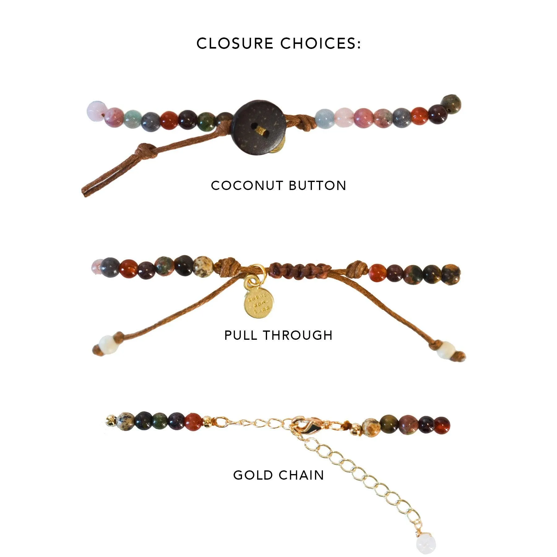 Master Healer 4mm Healing Bracelet