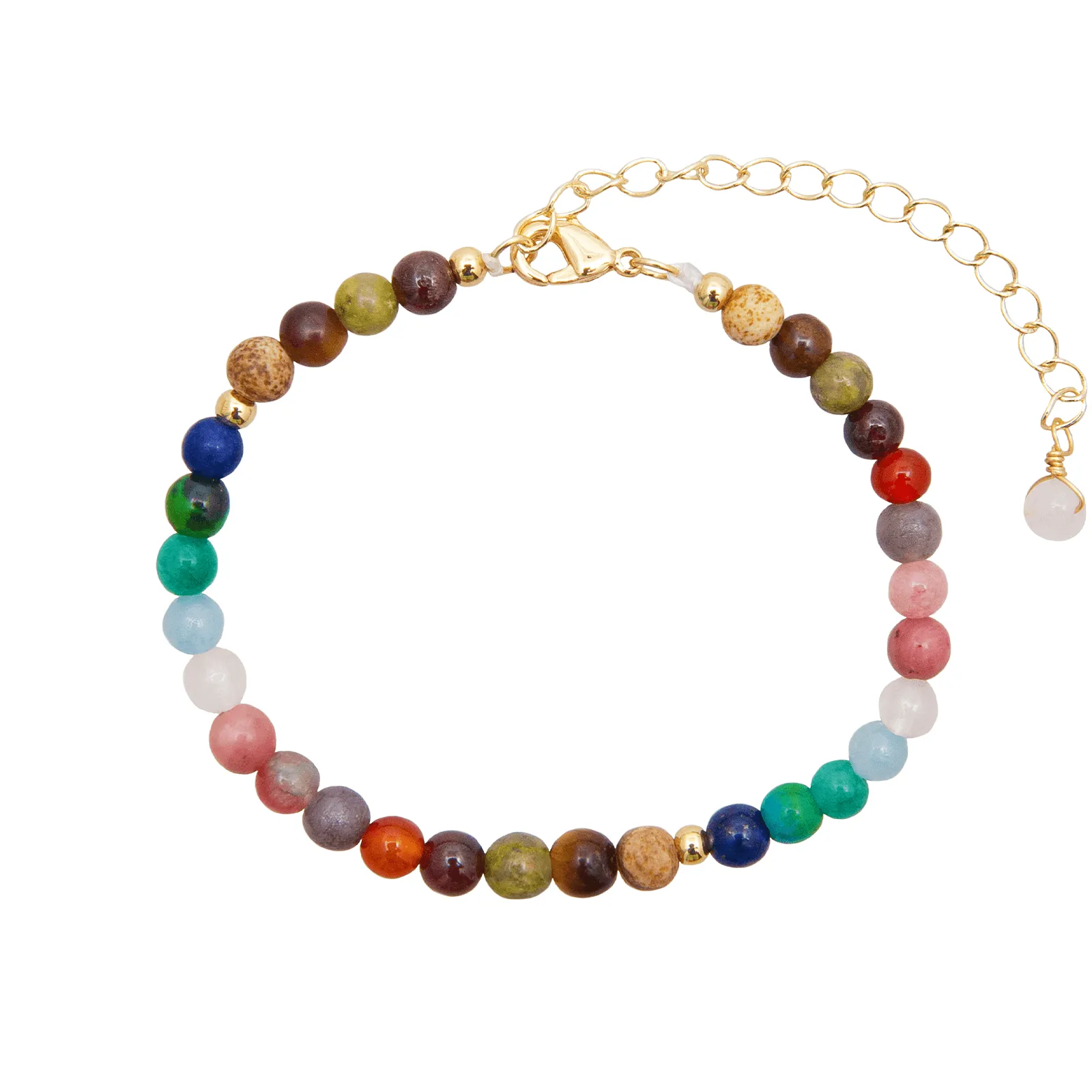 Master Healer 4mm Healing Bracelet