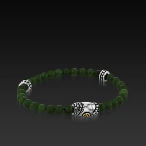 Matrix Beaded Bracelet