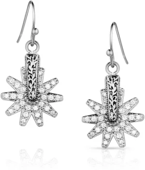 Montana Silversmiths Spur of the Moment Earrings - ER5823