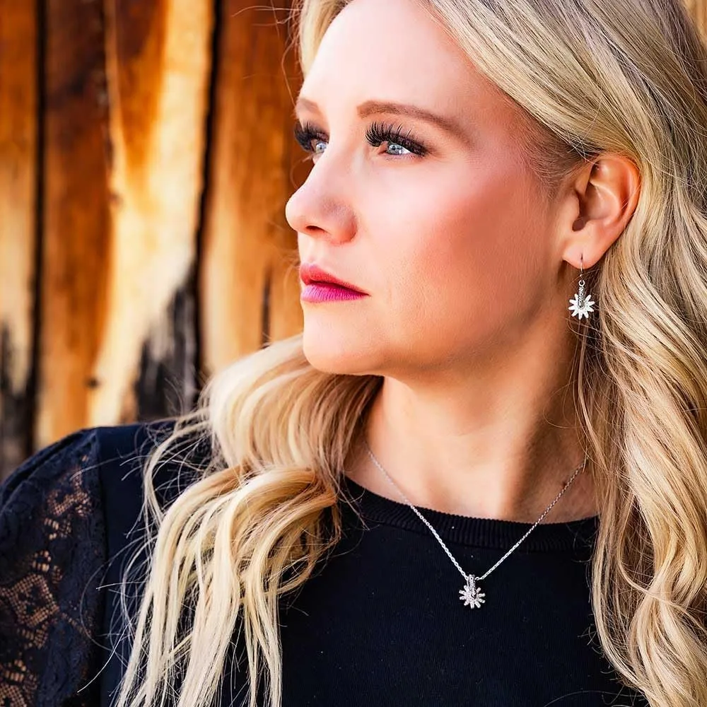 Montana Silversmiths Spur of the Moment Earrings - ER5823