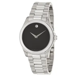 Movado Men's Junior Sport 39mm Quartz Watch 0605746