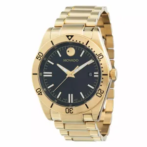 Movado Men's Sport 41mm Quartz Watch 0607436