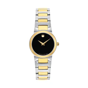 Movado Women's Temo 26.1mm Quartz Watch 0607296