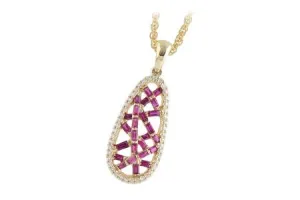 Necklace - G215-94419_Y