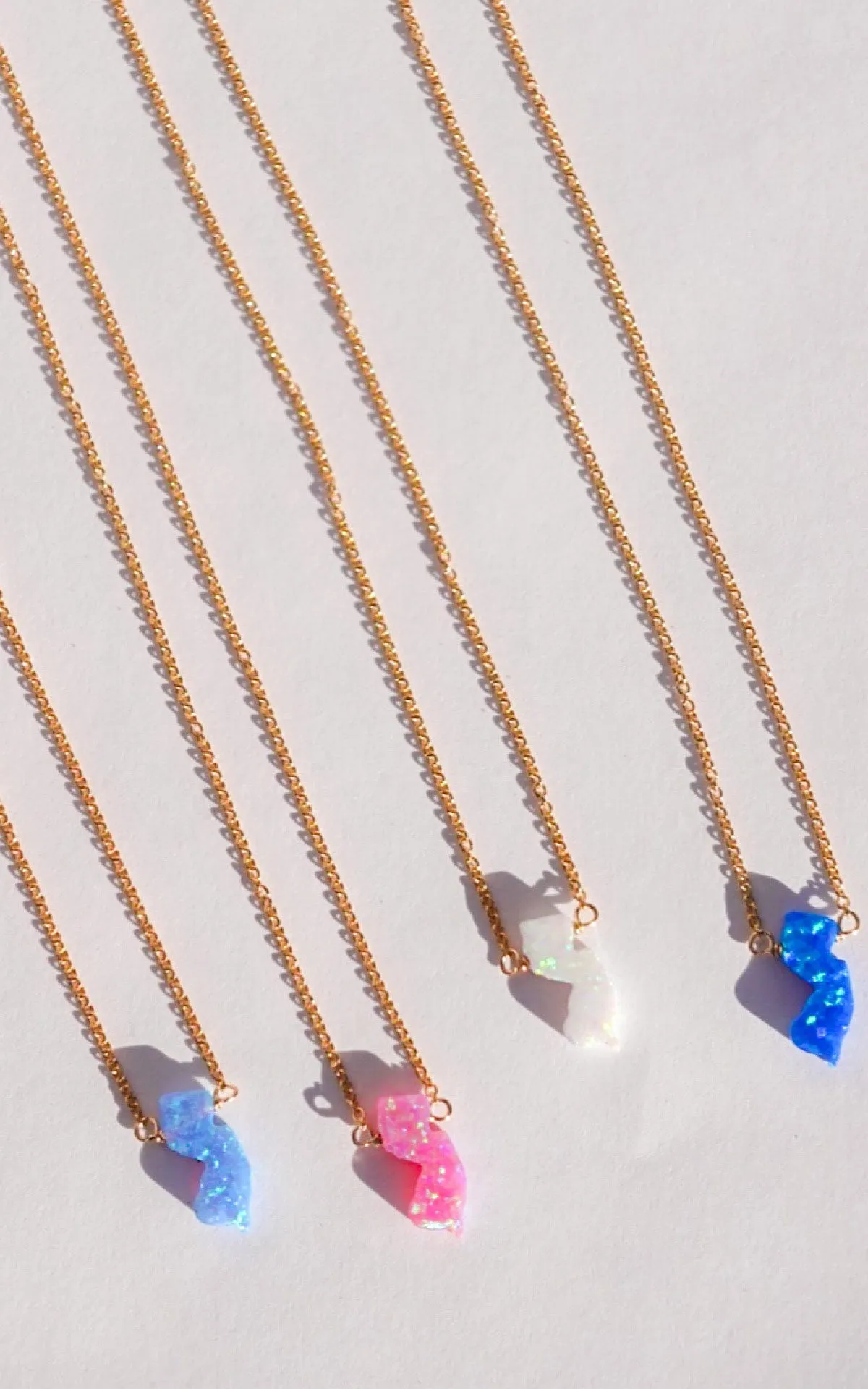 NJ Necklace