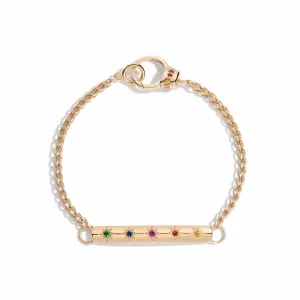 north star bracelet