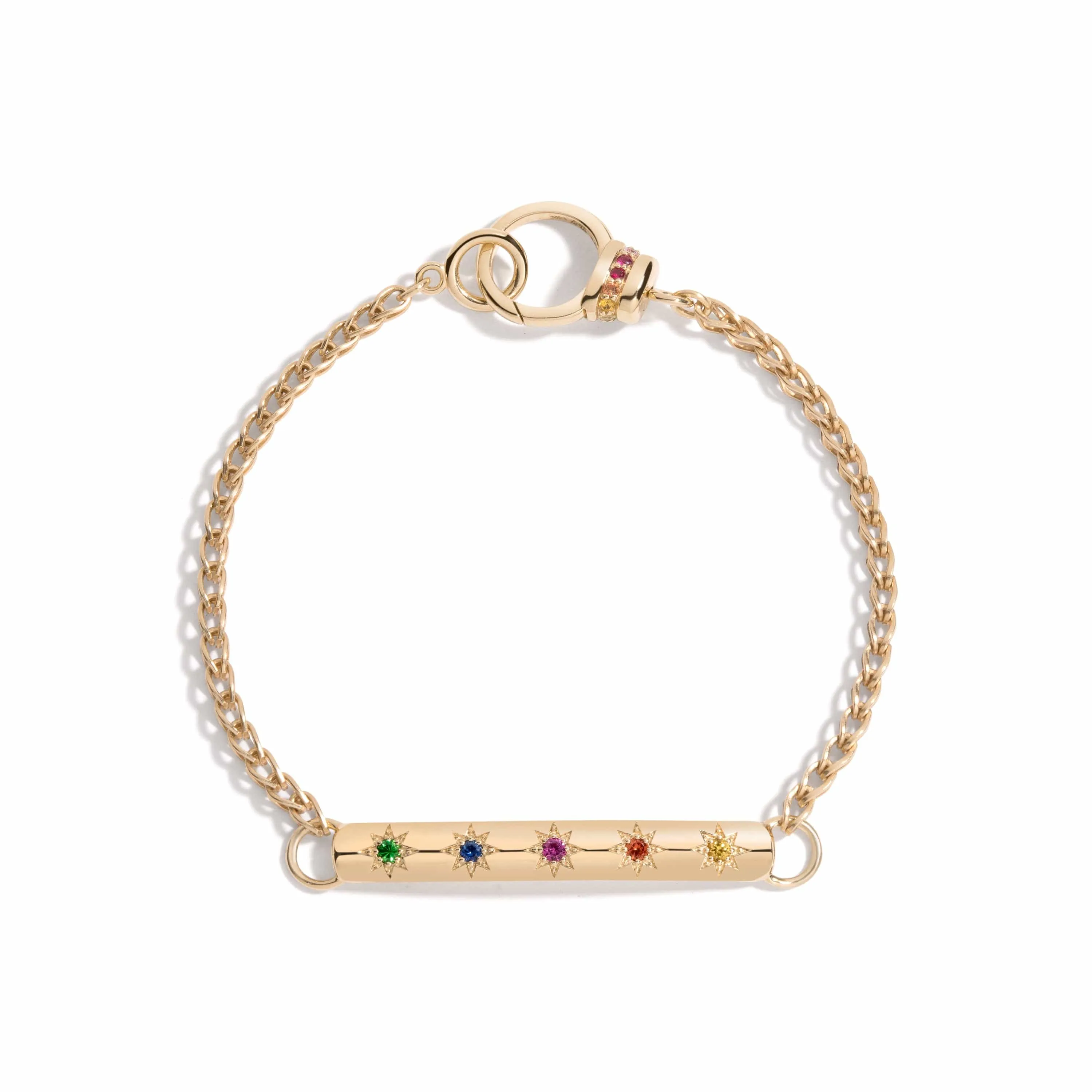 north star bracelet