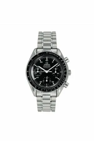 omega speedmaster reduced 39mm stainless steel ref. 3510.50.00