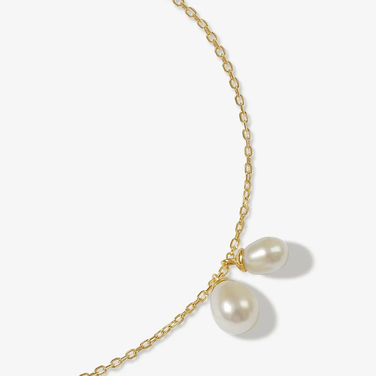 Oskar pearl bracelet