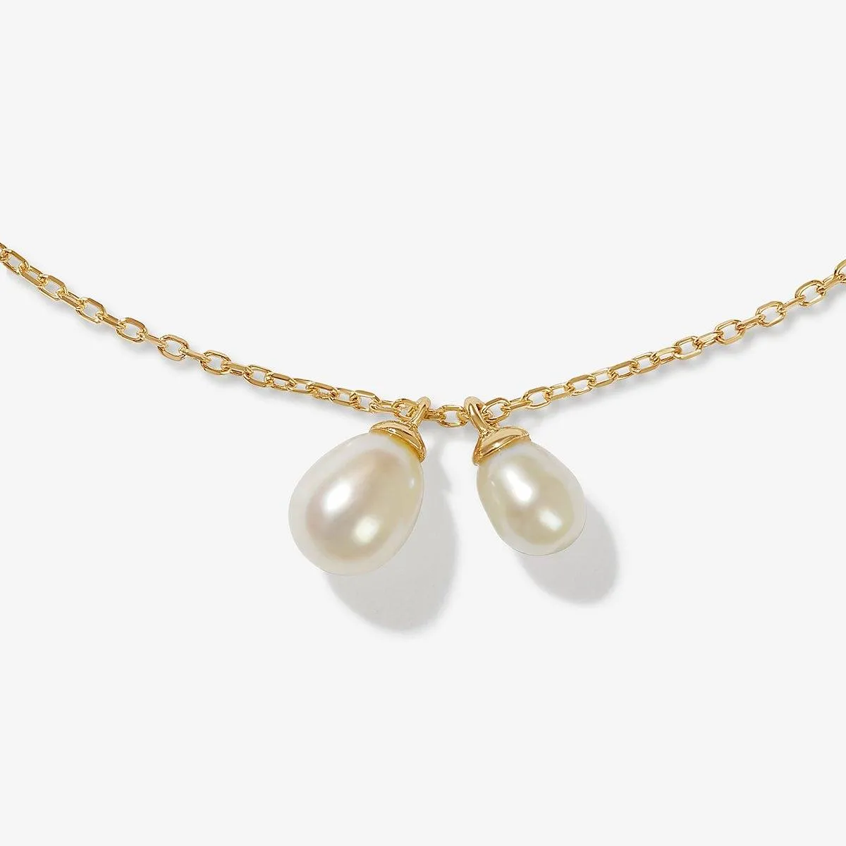 Oskar pearl bracelet