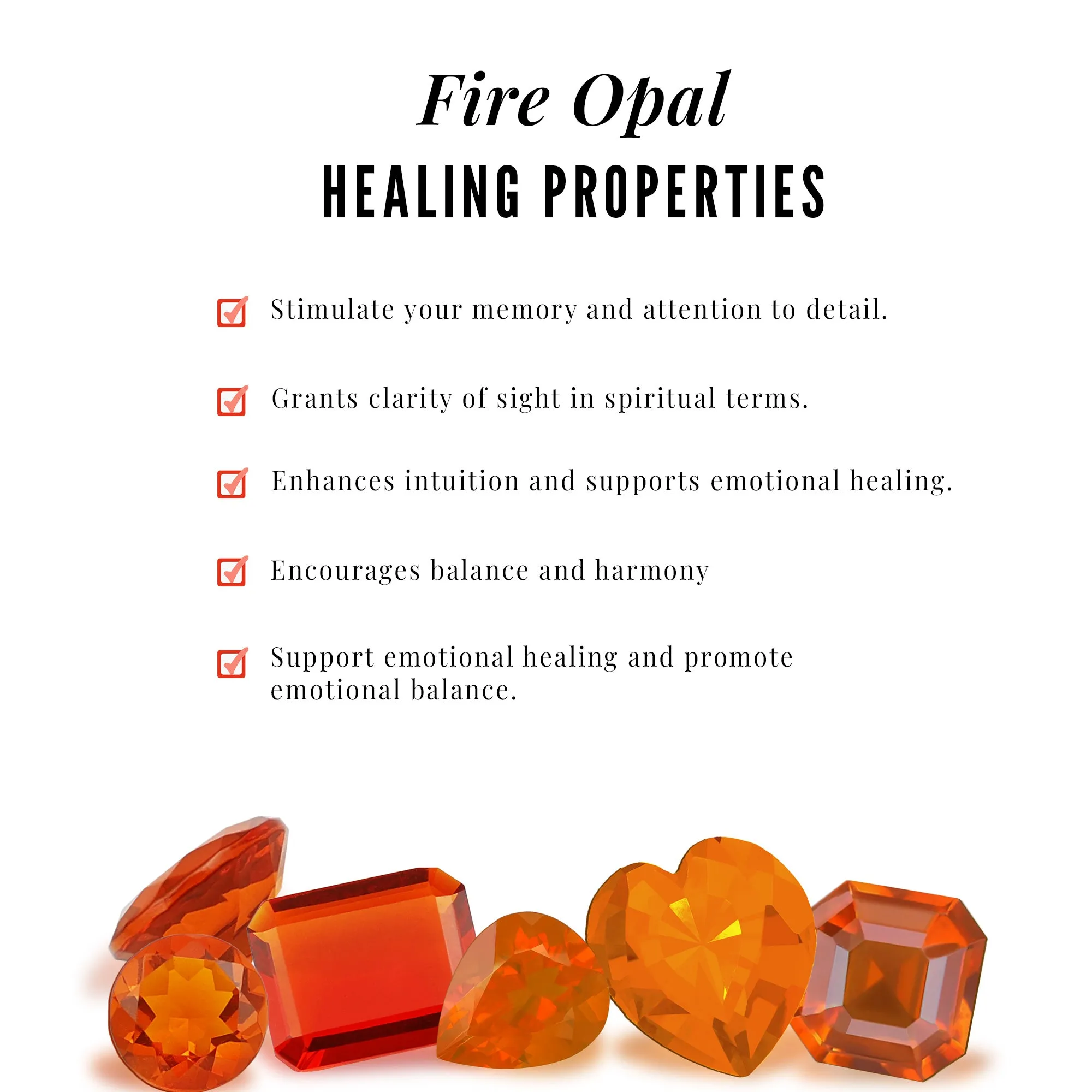 Pear Shape Fire Opal Solitaire Pendant with Diamond Accent Bail