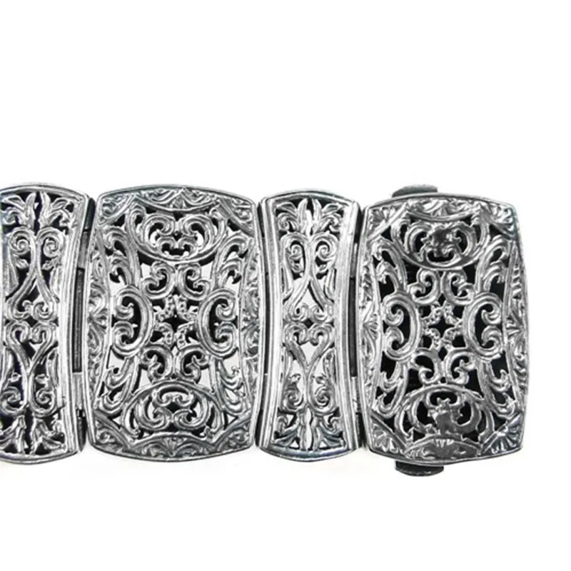 Pearl Synergy Garden Shadows Cuff Bracelet